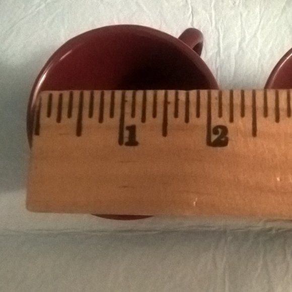 Linda Frichtel Set Of 2 Vintage Jazz Mardi Gras Source Incorporated Cups 1999 - Picture 14 of 16